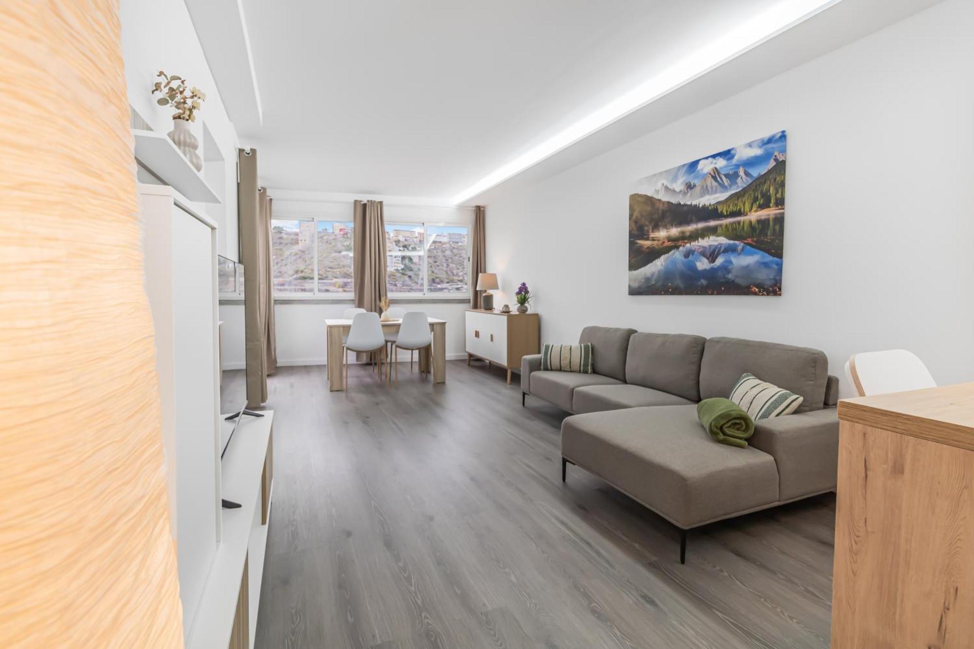 Appartement Mirador Lux